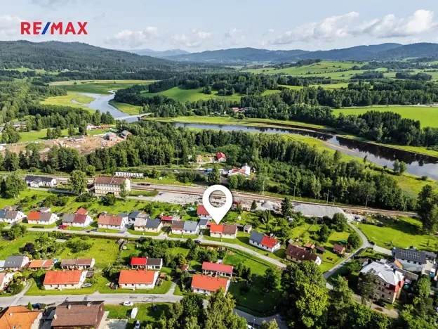 Prodej rodinného domu, Nová Pec, 142 m2