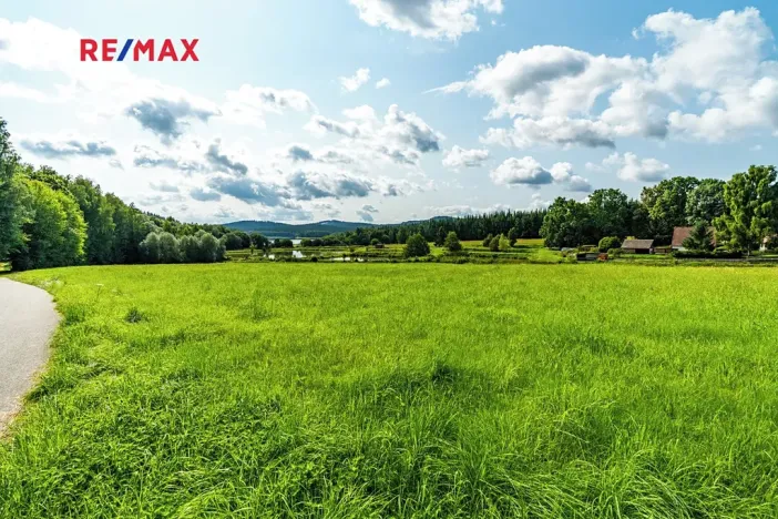 Prodej komerčního pozemku, Nová Pec, 9752 m2