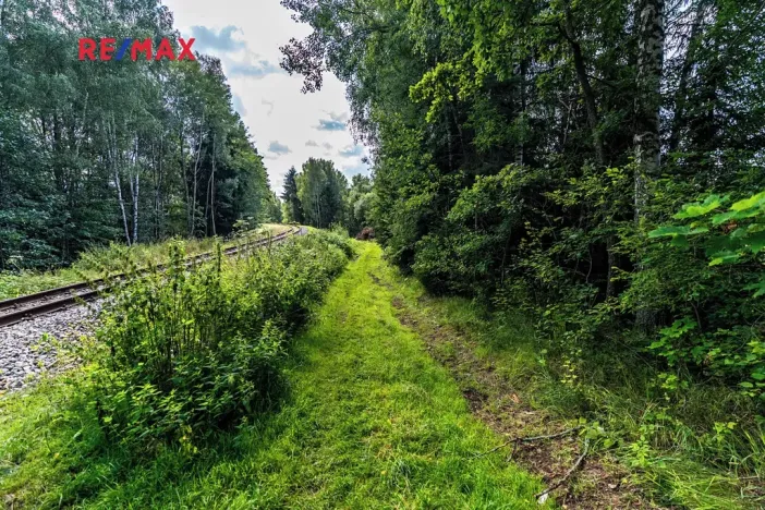 Prodej komerčního pozemku, Nová Pec, 9752 m2