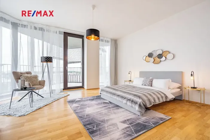 Prodej bytu 5+kk, Praha - Žižkov, Pitterova, 340 m2