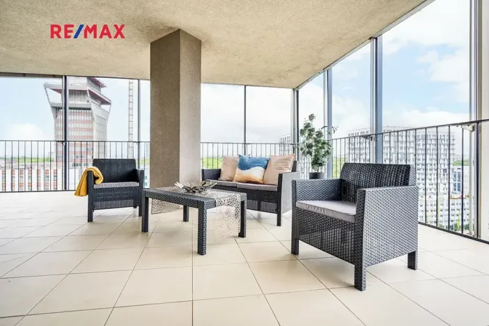 Prodej bytu 5+kk, Praha - Žižkov, Pitterova, 340 m2