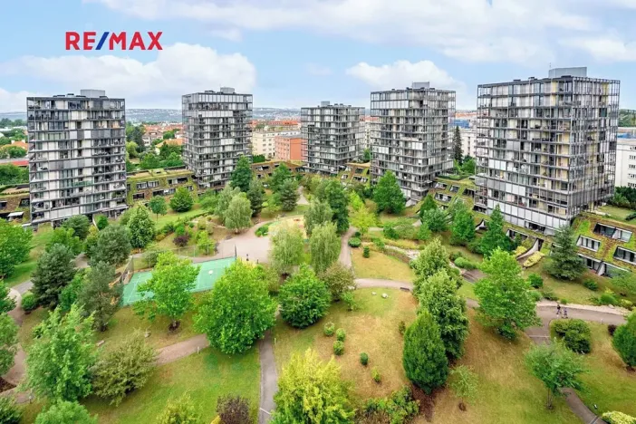 Prodej bytu 5+kk, Praha - Žižkov, Pitterova, 340 m2