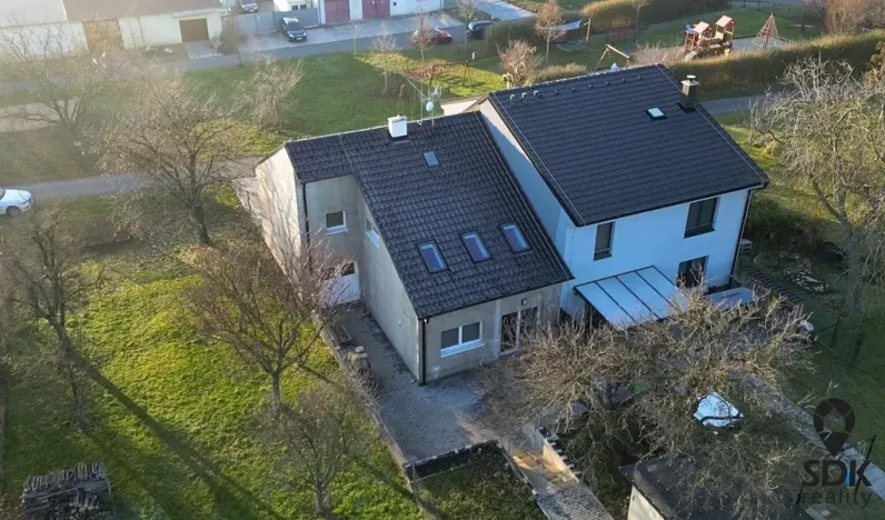 Prodej rodinného domu, Křenovice, Široká, 172 m2