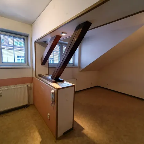 Pronájem bytu 2+kk, Prachatice, Vítkova, 62 m2