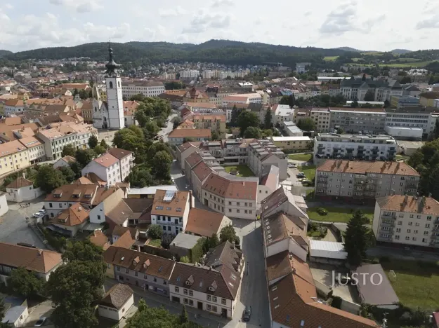 Prodej bytu 4+kk, Písek, Kocínova, 92 m2