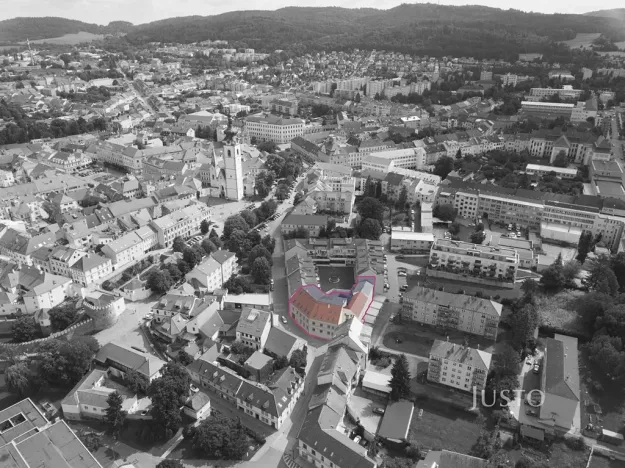 Prodej bytu 3+kk, Písek, Kocínova, 83 m2