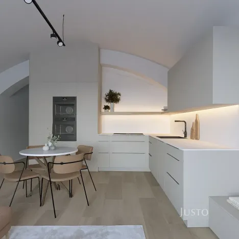 Prodej bytu 4+kk, Písek, Kocínova, 98 m2