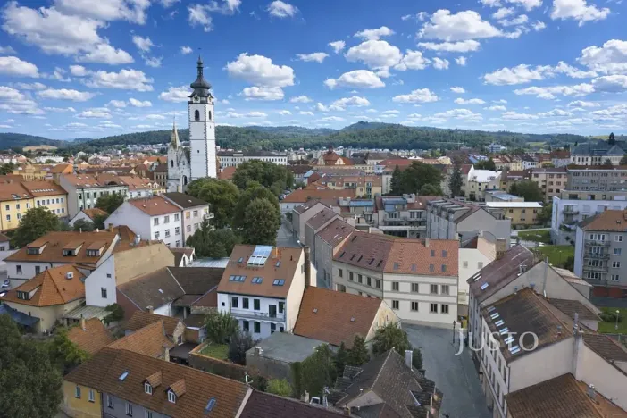 Prodej bytu 2+kk, Písek, Kocínova, 88 m2