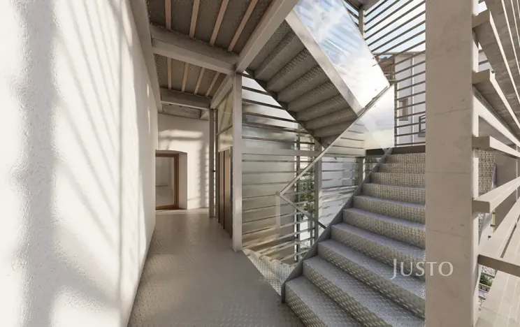 Prodej bytu 2+kk, Písek, Kocínova, 88 m2