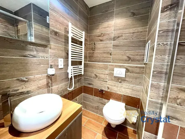 Pronájem bytu 1+1, Mariánské Lázně, Podhorská, 38 m2