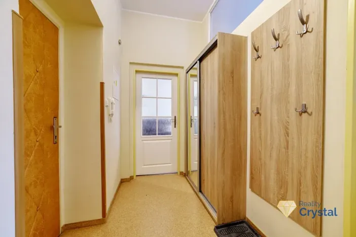 Prodej bytu 2+kk, Mariánské Lázně, Lužická, 60 m2