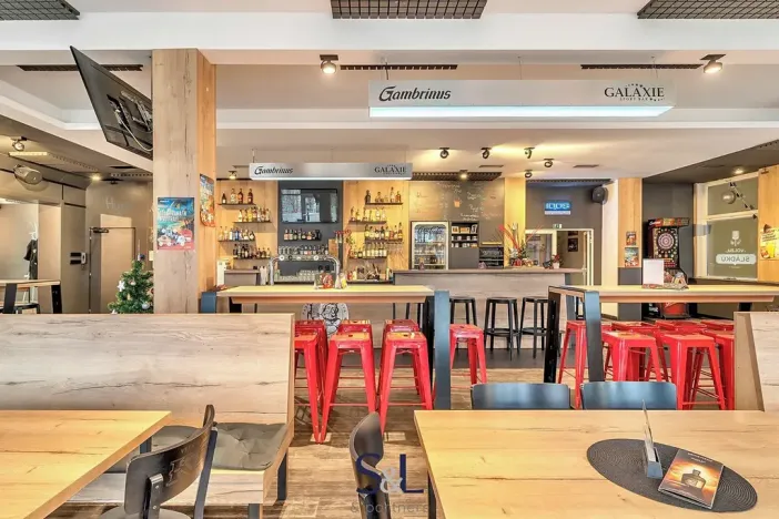 Prodej restaurace, Česká Lípa, Antonína Sovy, 900 m2