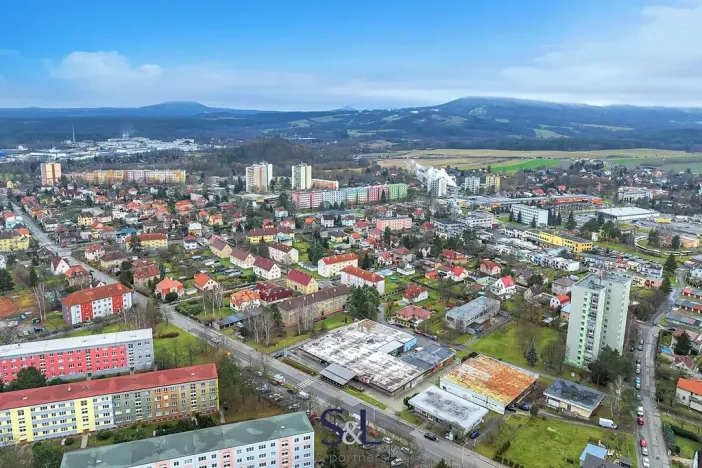 Prodej restaurace, Česká Lípa, Antonína Sovy, 900 m2