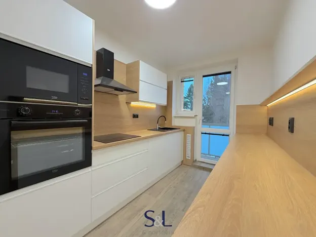 Pronájem bytu 3+1, Nový Bor, Skalická, 84 m2