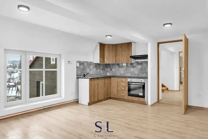 Prodej vícegeneračního domu, Rumburk, Dlouhá, 144 m2