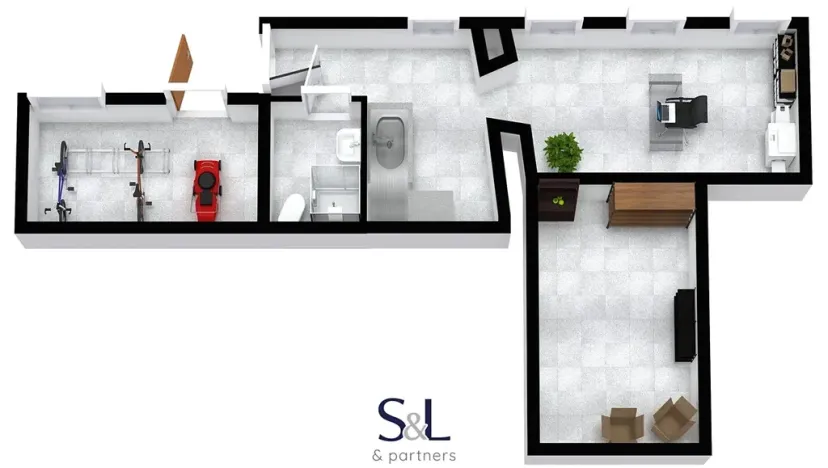 Prodej vícegeneračního domu, Rumburk, Dlouhá, 144 m2