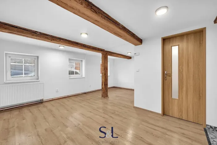 Prodej rodinného domu, Rumburk, Dlouhá, 144 m2