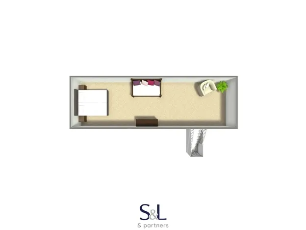 Prodej ubytování, Osečná, Svatovítské náměstí, 1005 m2