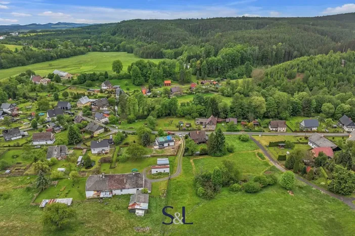 Prodej pozemku pro bydlení, Velenice, 828 m2