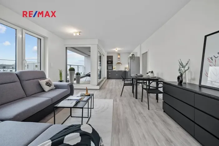 Prodej bytu 3+kk, Brno, Firkušného, 80 m2