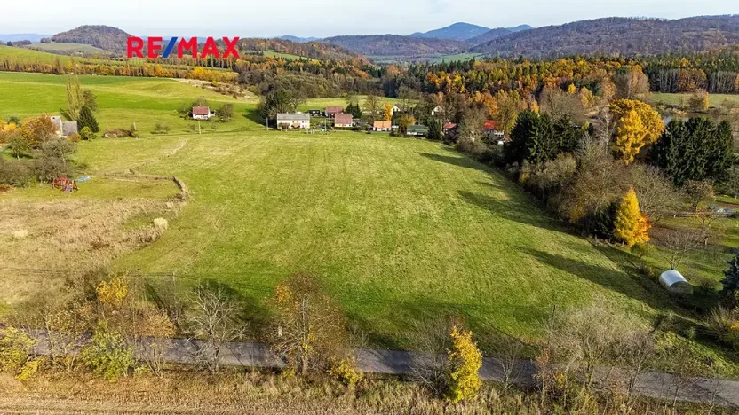 Prodej pozemku pro bydlení, Velká Bukovina, 1237 m2