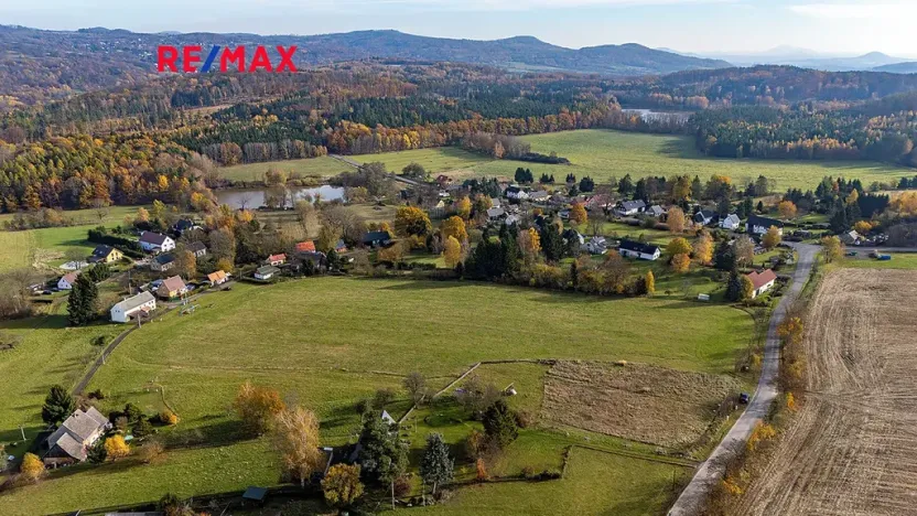 Prodej pozemku pro bydlení, Velká Bukovina, 1237 m2