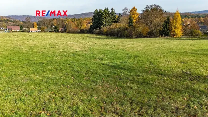 Prodej pozemku pro bydlení, Velká Bukovina, 1237 m2