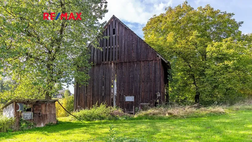Prodej zemědělského objektu, Velká Bukovina, 110 m2
