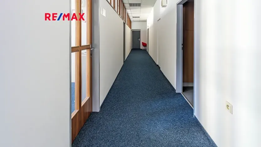 Pronájem kanceláře, Česká Lípa, Hrnčířská, 29 m2