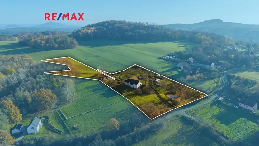 Prodej rodinného domu, Provodín, 290 m2