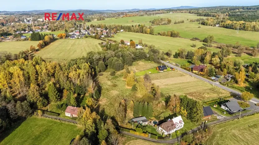 Prodej pozemku pro bydlení, Rybniště, 13261 m2