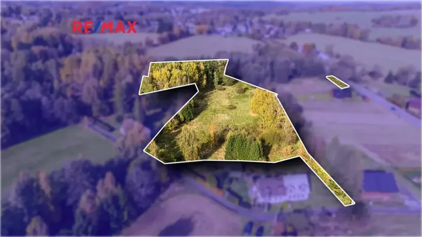 Prodej pozemku pro bydlení, Rybniště, 13261 m2