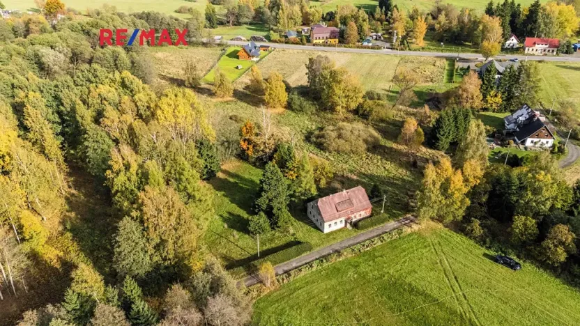 Prodej pozemku pro bydlení, Rybniště, 13261 m2