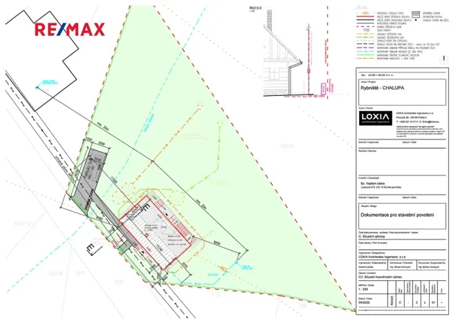 Prodej pozemku pro bydlení, Rybniště, 13261 m2