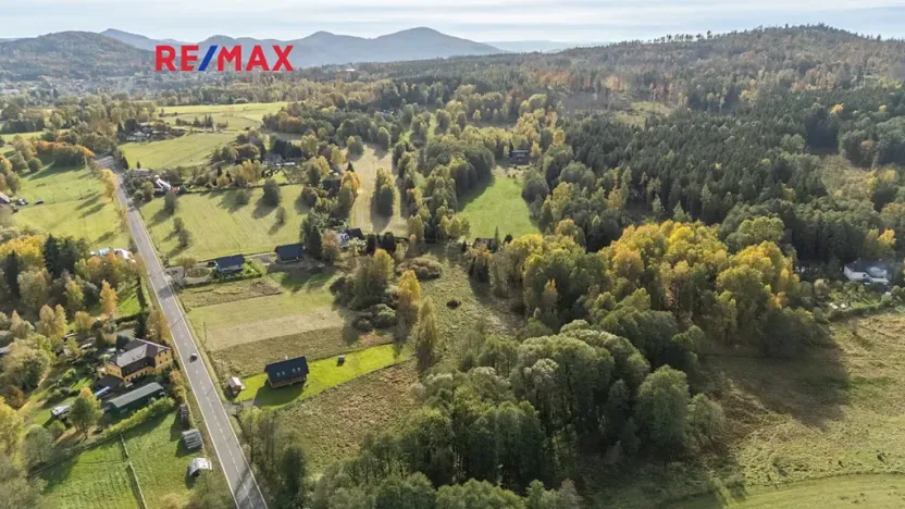 Prodej pozemku pro bydlení, Rybniště, 13261 m2