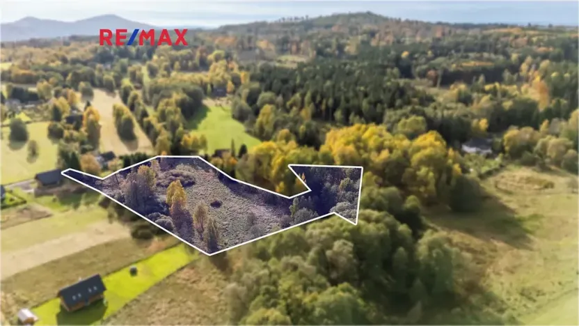 Prodej pozemku pro bydlení, Rybniště, 13261 m2