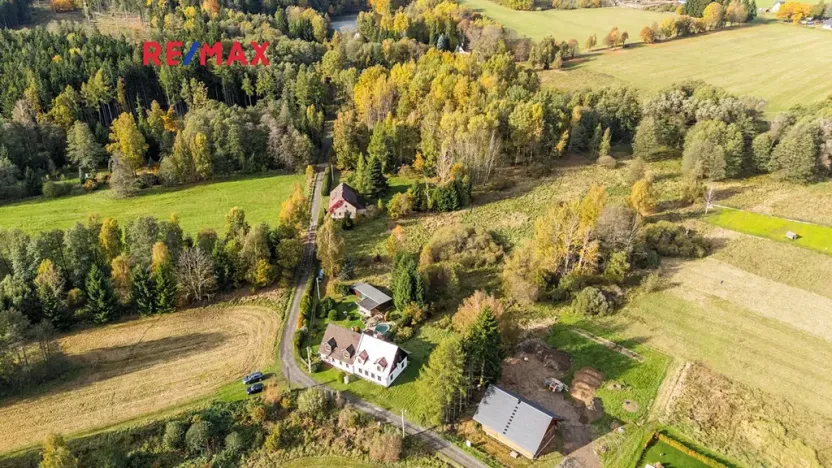 Prodej pozemku pro bydlení, Rybniště, 13261 m2