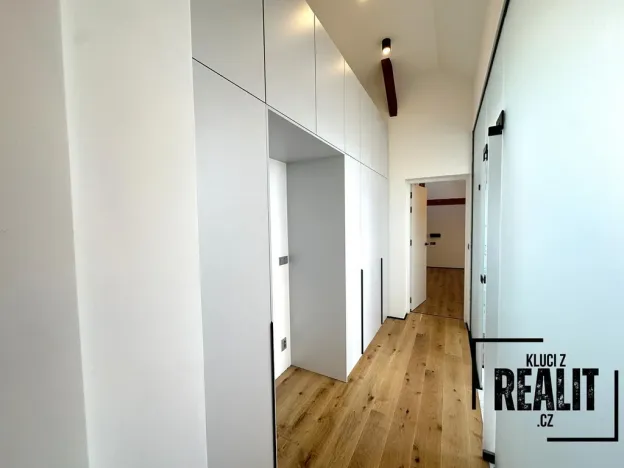 Pronájem bytu 4+kk, Praha - Malá Strana, Újezd, 134 m2