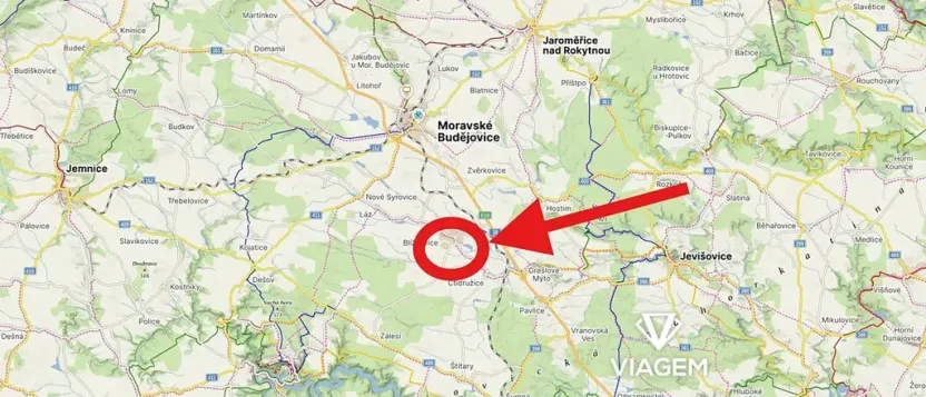 Prodej pole, Blížkovice, 3961 m2