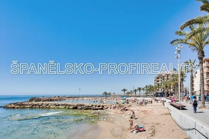 Prodej bytu 2+kk, Alicante, Španělsko, 40 m2