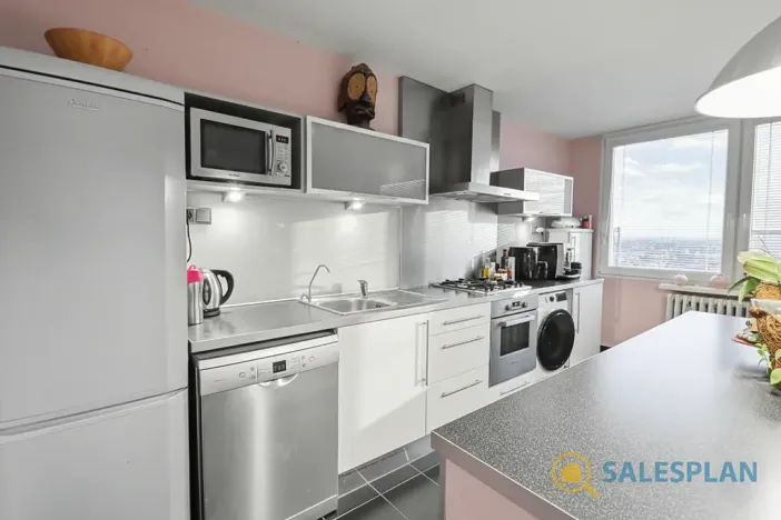 Prodej bytu 3+kk, Kladno, Děčínská, 77 m2