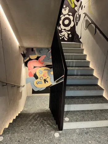 Pronájem bytu 2+kk, Brno, Bratislavská, 57 m2