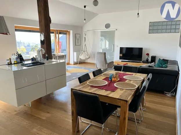 Pronájem bytu 4+kk, Prachatice, Pod Cvrčkovem, 144 m2