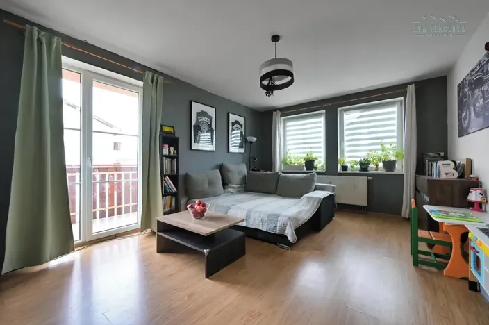 Pronájem bytu 2+1, Vejprnice, Jižní Svahy, 70 m2