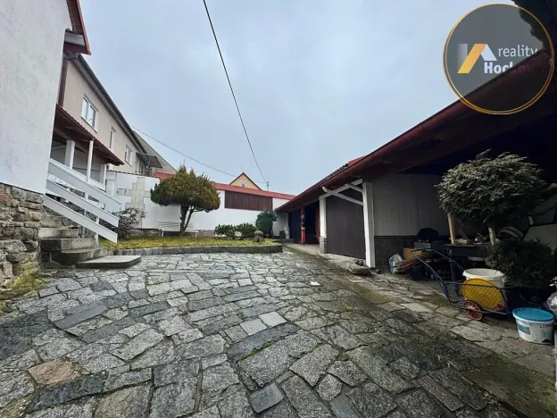 Prodej rodinného domu, Krhanice, 154 m2