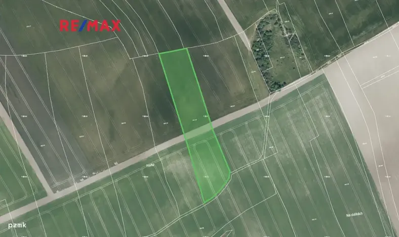 Prodej podílu pole, Lipno, 23206 m2