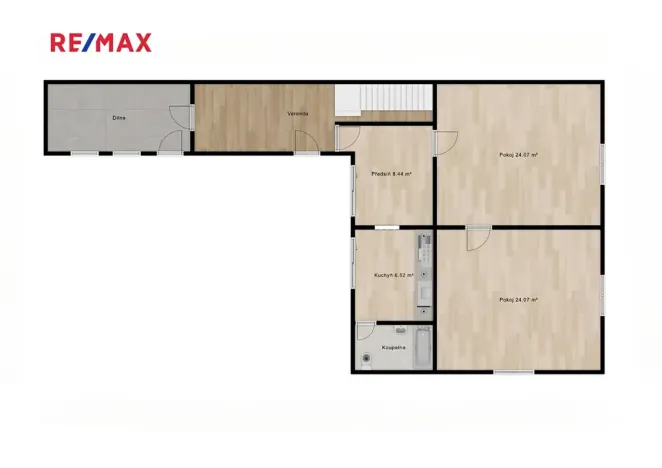 Prodej rodinného domu, Brandýs nad Labem-Stará Boleslav, Havlíčkova, 120 m2