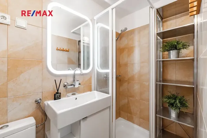 Prodej bytu 2+1, Praha - Karlín, Pernerova, 60 m2