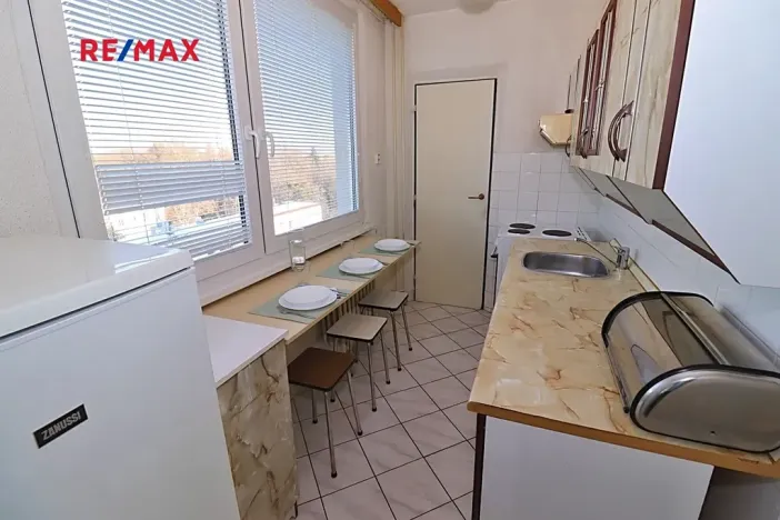 Prodej bytu 3+1, Chrudim, Pardubická, 59 m2