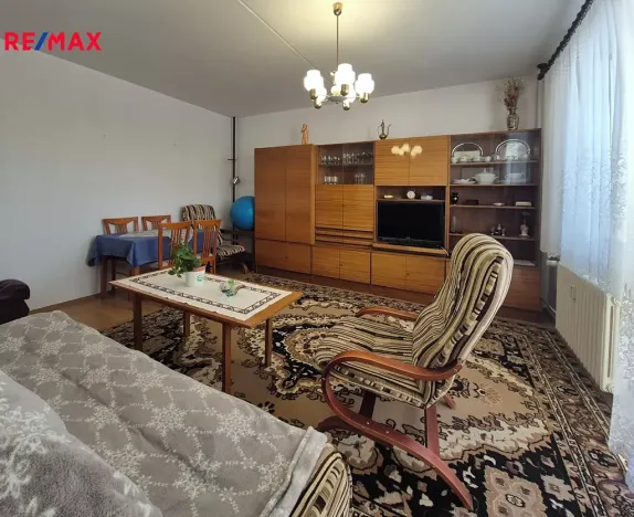 Pronájem bytu 2+1, Moravská Třebová, Jiráskova, 58 m2